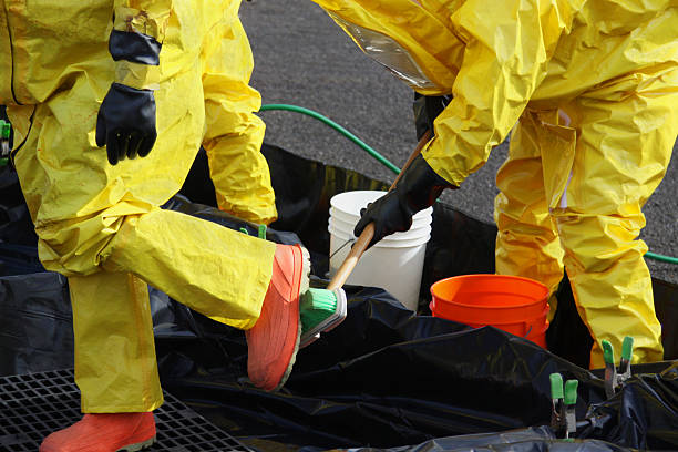 Licensed Biohazard service in Colon, MI - Dulley Family Biohazard Services
